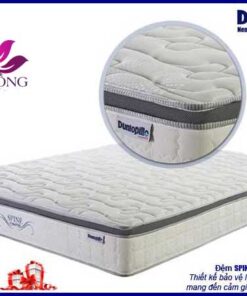 Đệm lò xo Audrey khuyến mại tới 25% kèm quà tặng giá trị cao