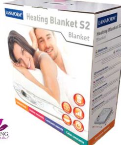 Đệm điện Bỉ Lanaform dòng S2