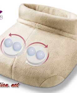 Ủng sưởi massage chân thương hiệu Beurer WFM50