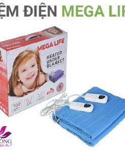 Địa chỉ bán đệm điện Megalife chính hãng tại Việt Nam