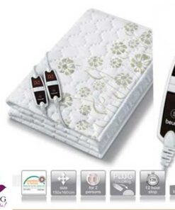 Mẫu đệm điện Beurer cao cấp UB68XXL nhập khẩu từ Đức