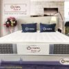 Mẫu đệm lò xo Olypia Rosa cao cấp được ưa chuộng.