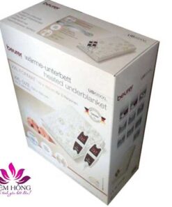 Bao bì đệm điện Beurer UB68xxl cao cấp