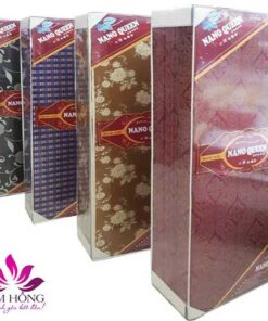 Đệm Nano Queen - dòng nệm bông ép kháng khuẩn được ưa chuộng tại Việt Nam.