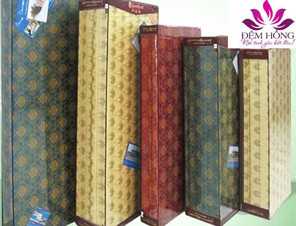 Địa chỉ bán đệm bông ép Hàn Quốc Queensweets Mẫu đệm Hàn Quốc Queensweet chất lượng cao