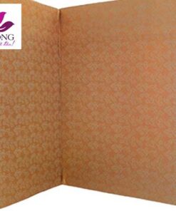 Đệm bông chống khuẩn vỏ gấm sang trọng thương hiệu Hanvico