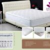 Mẫu đệm lò xo túi Hanvico cao cấp được ưa chuộng