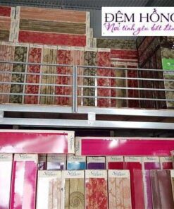 Kho đệm bông ép Singapore cao cấp chính hãng