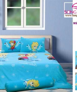 Nhà cung cấp chăn ga gối Walt Disney mã DN18-06 chính hãng Sông Hồng