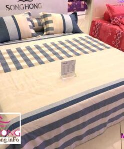 Mẫu chăn ga gối Elegance Collection mã E18-03
