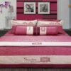 Mẫu chăn ga gối Sông Hồng dòng Home mã H15-027
