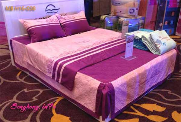Địa chỉ cung cấp chăn ga gối Sông Hồng dòng Home mã H16-038