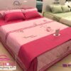 Bộ mẫu chăn ga gối Sông Hồng dòng Home mã H18-060