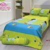 Mẫu chăn ga gối trẻ em thương hiệu Sông Hồng mã TE18-06