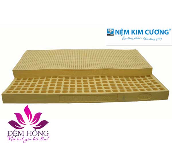Địa chỉ bán đệm cao su Kim Cương Happy Gold uy tín tại Việt Nam
