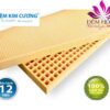 Mẫu đệm cao su Kim Cương Happy Gold chất lượng cao, khuyến mại giá tốt nhất