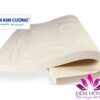 Mẫu đệm cao su thiên nhiên Kim Cương Luxury cao cấp