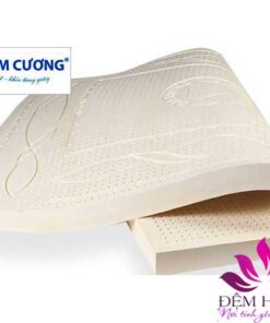 Mẫu đệm cao su thiên nhiên Kim Cương Luxury cao cấp