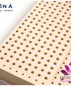 Dòng đệm 5zone Liên Á chất liệu cao su tự nhiên