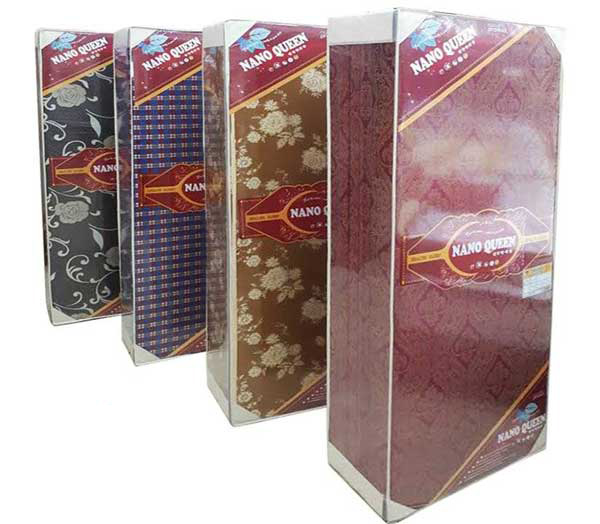 Đệm bông ép NanoQueen chất lượng cao