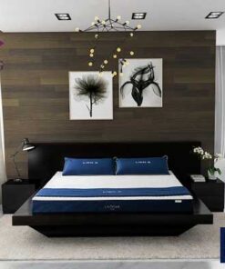 Mẫu đệm cao su Liên Á La Dome Cool cao 15cm