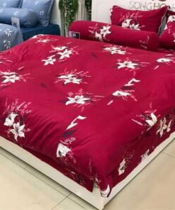 Chăn ga gối cotton Sông Hồng Classic mã C19-C64