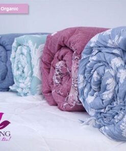 Chăn đông Organic chất lượng cao