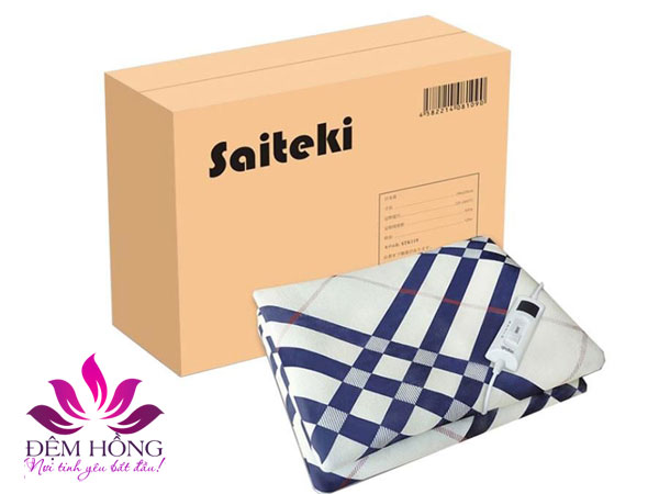 Đệm điện SaiTeki Nhật Bản cao cấp