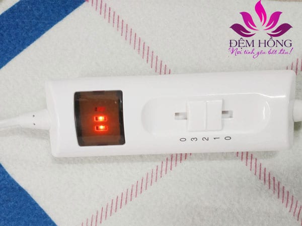 Đệm điện SaiTeki Nhật Bản địa chỉ uy tín