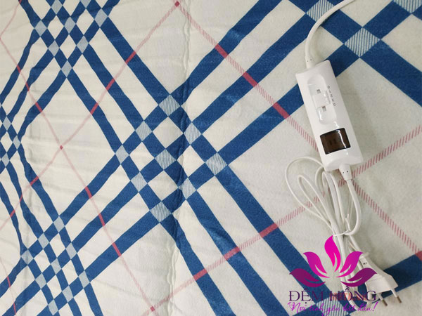 Mẫu vỏ đệm điện SaiTeKi và bộ điều khiển