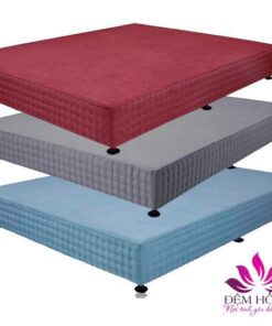 Divan kệ giường cao cấp dòng High vải bố cao cấp nhập khẩu