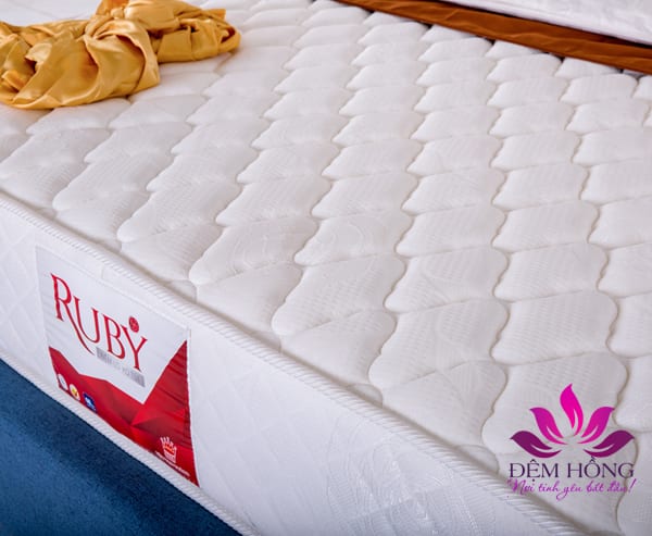 Mẫu đệm lò xo Ruby được yêu thích tại Việt Nam Mẫu đệm lò xo Ruby được yêu thích tại Việt Nam