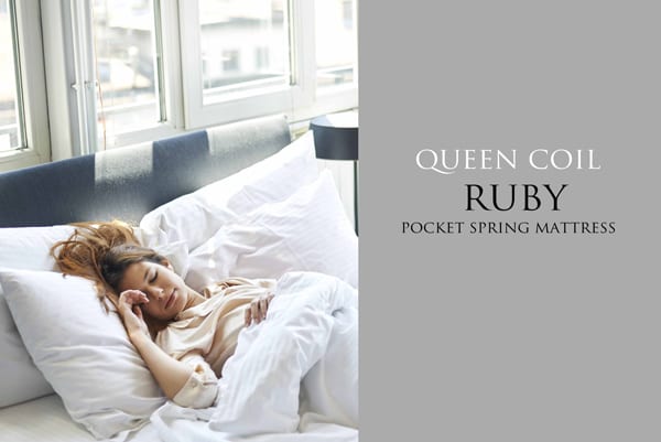 Đệm Ruby Vạn Thành - đem đến cảm giác thoải mái và sảng khoái khi sử dụng