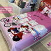 Mẫu chăn ga gối trẻ em Sông Hồng Yc20003 Walt Disney
