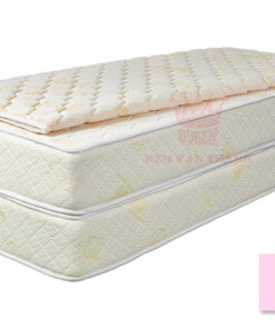 Mẫu đệm lò xo Comfy Vạn Thành gấp 2 mảnh