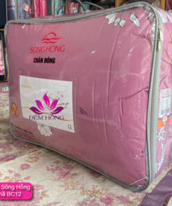 Mẫu chăn đông mã Bc20012 chính hãng Sông Hồng