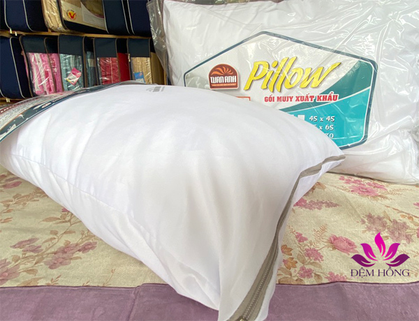 Ruột gối MuJy xuất khẩu chất lượng cao