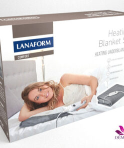 Bộ bao bì đóng gói đệm điện đơn Lanaform S3