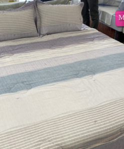 Mẫu chăn hè Sông Hồng Rayon sợi gỗ mã 05