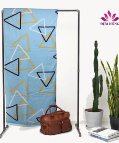 Mẫu chăn xuân thu 100% cotton Sông Hồng mã C29