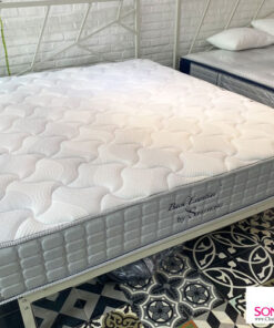 Mẫu đệm BackEssential đạt tiêu chuẩn khách sạn 5 sao