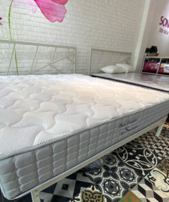 Đệm khách sạn Back Essential Sông Hồng chính hãng dòng gập 2