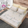 Bộ chăn ga gối Sông Hồng Basic mã BC-31