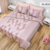 Bộ chăn ga gối Sông Hồng chính hãng 100% cotton mã BC-33