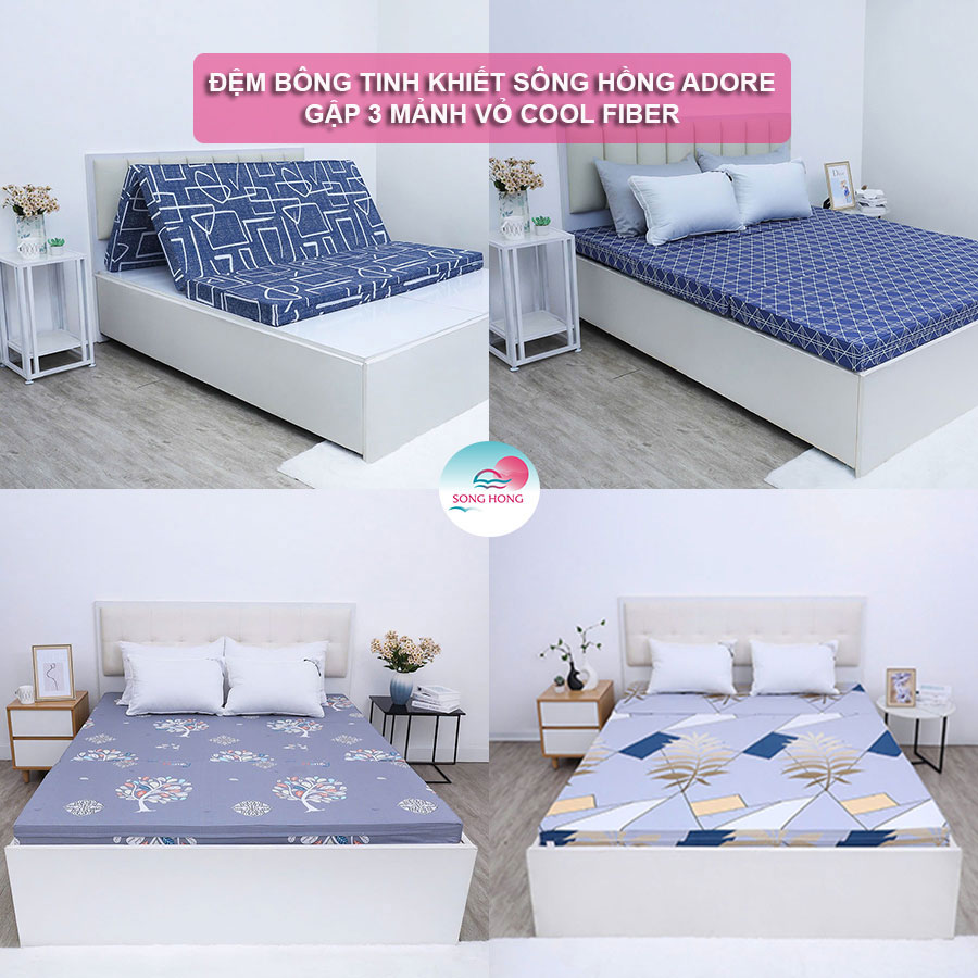 Đệm Sông Hồng Adore chất lượng cao
